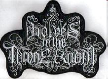 Wolves in the Throne Room - Neues Logo Rückenaufnäher