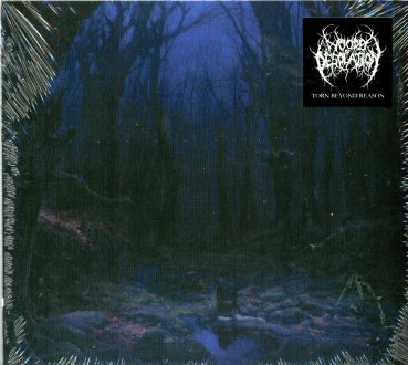 Woods of Desolation - Torn Beyond Reason Digi CD