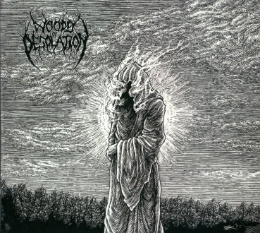Woods of Desolation - Toward the Depths Digi CD