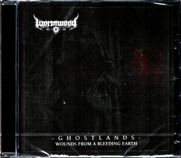 Wormwood - Ghostlands: Wounds from a Bleeding Earth CD