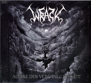 Wrack - Altäre der Vergänglichkeit Digi CD