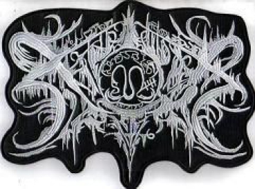 Xasthur - Logo Backpatch
