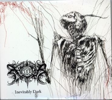 Xasthur - Inevitably Dark Digi DCD