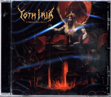 Yoth Iria - Under His Sway CD