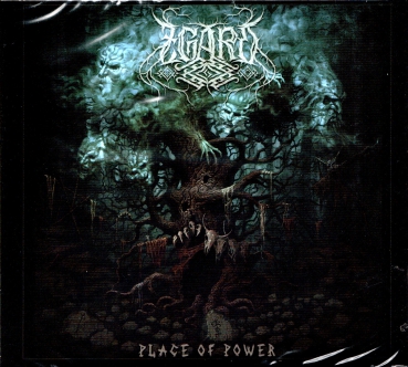 Zgard - Place of Power Digi CD