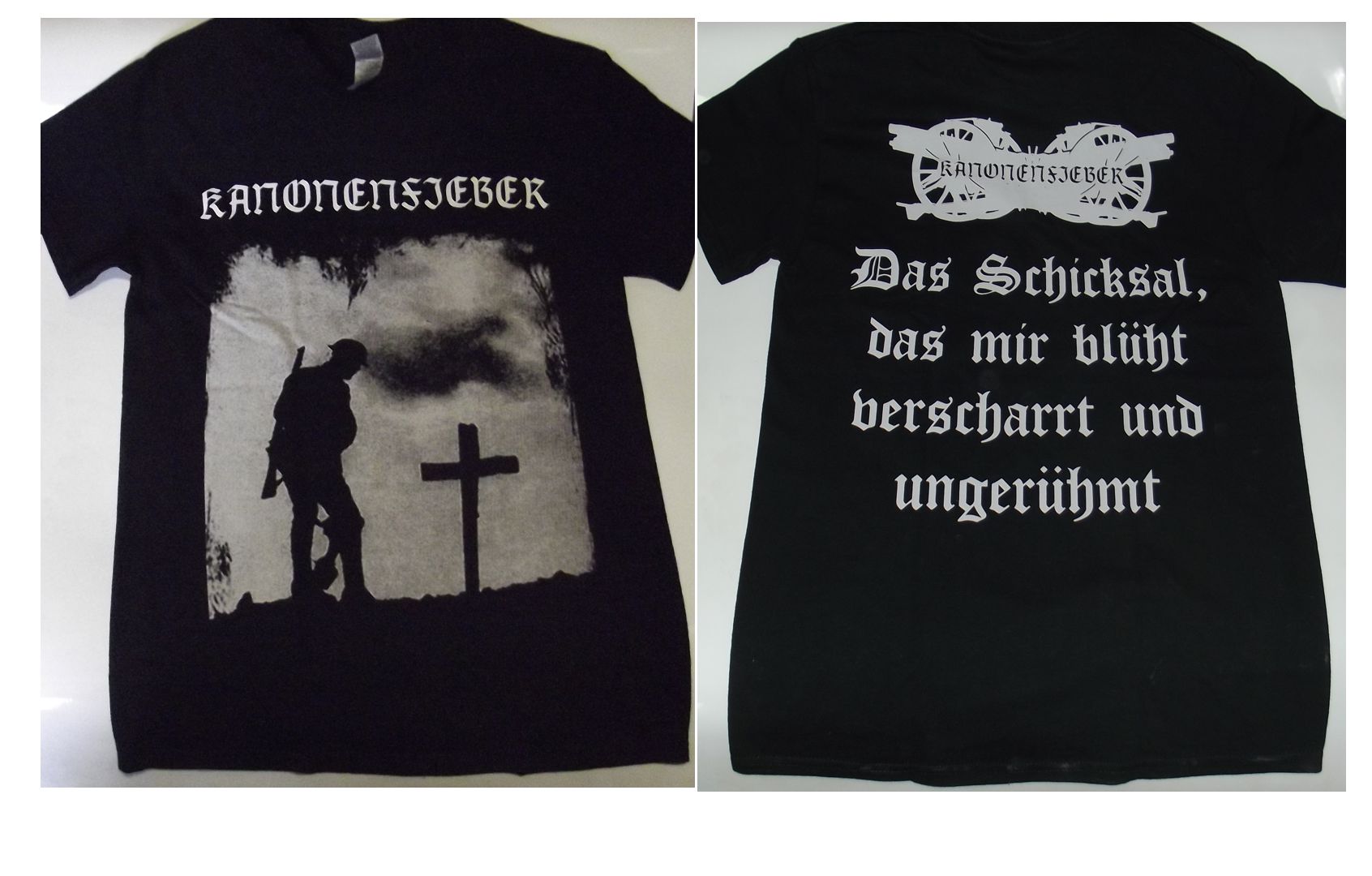 Ketzer Records - Kanonenfieber