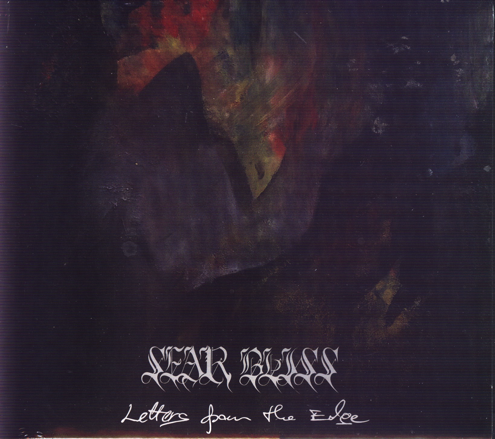 Ketzer Records Sear Bliss Letters From The Edge Cd Ketzer Records Sear Bliss Letters From The Edge Cd