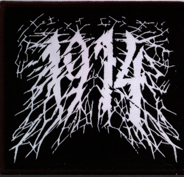 1914 - Logo Woven Aufnäher