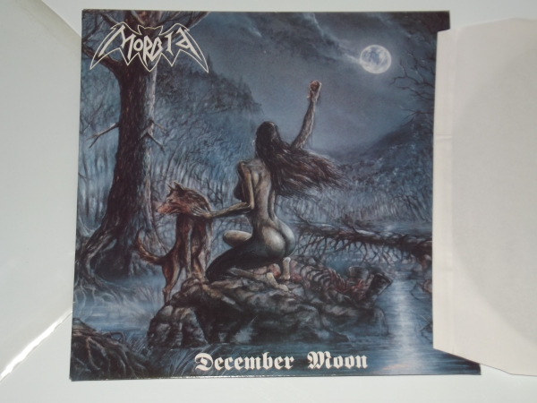 Morbid ‎– December Moon LP