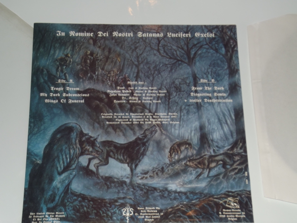 Morbid ‎– December Moon LP