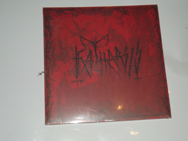 Katharsis - World Without End LP