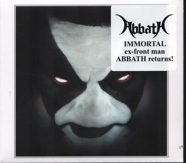 Abbath - Abbath Digi CD