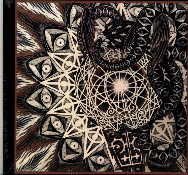 Abigail Williams - The Accuser Digi CD
