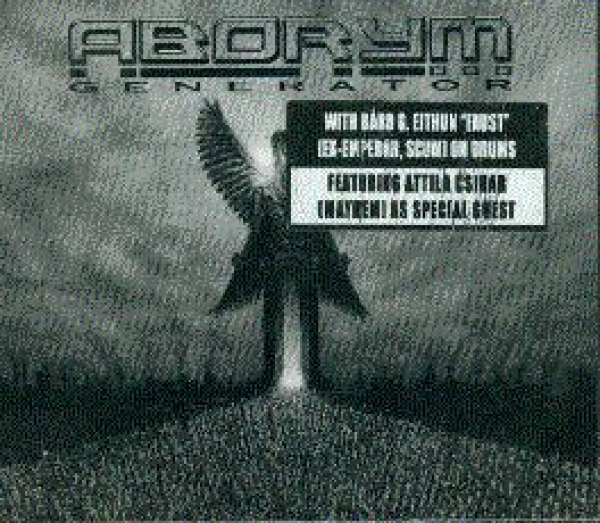 Aborym - Generator Digi CD