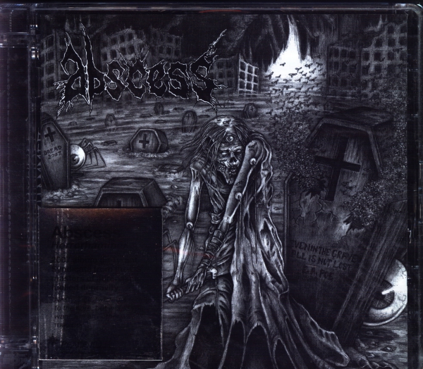 Abscess - Horrorhammer CD