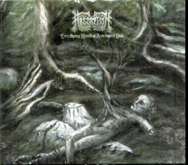 Absorption - Enveloping Womb of Astringent Void Digi CD