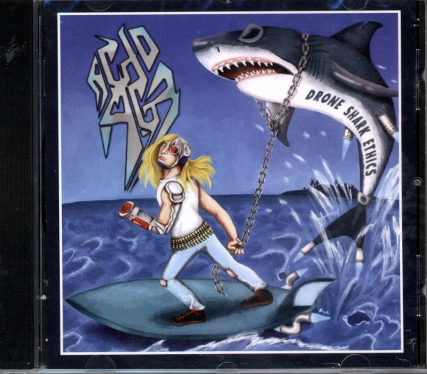 Acid Age - Drone Shark Ethics CD