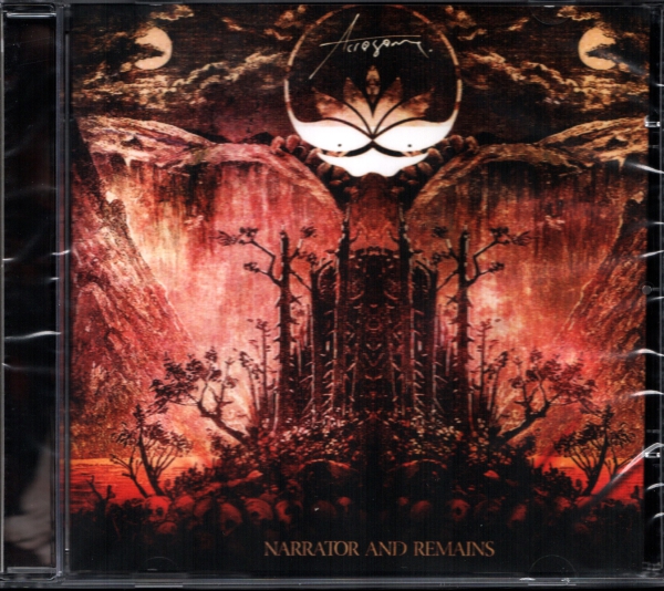Acrosome - Narrator and Remains CD