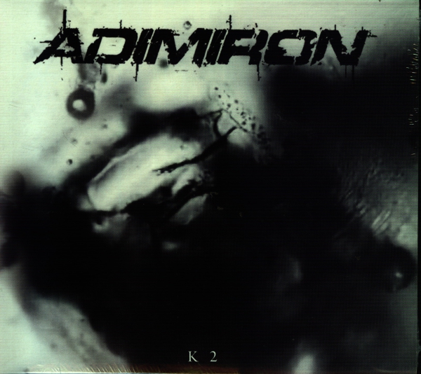 Adimiron - K2 Digi CD