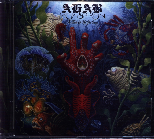 Ahab - The Boats of the Glen Carrig CD