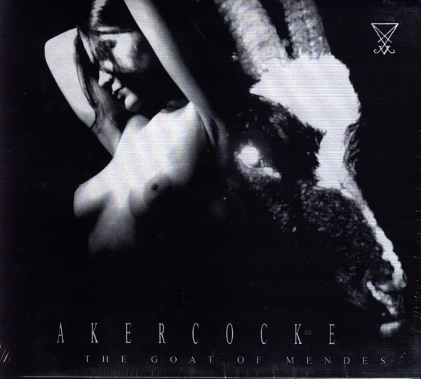 Akercocke - The Goat of Mendes Digi CD