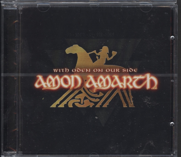 Amon Amarth - With Oden on Our Side CD
