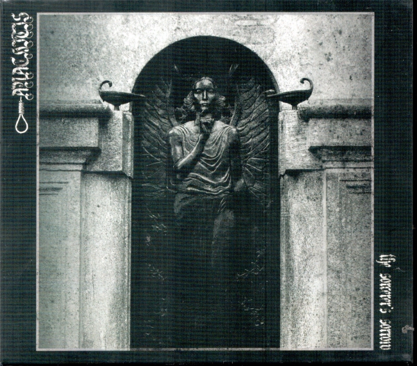 Anachitis - The Sorcerer's Sorrow Digi CD