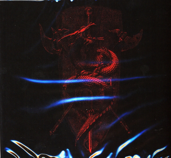 Ancient Mastery - The Chosen One Digi CD
