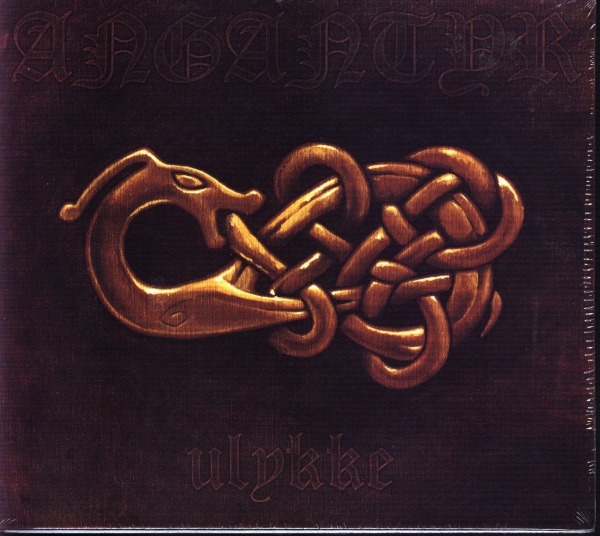 Angantyr - Ulykke Digi CD