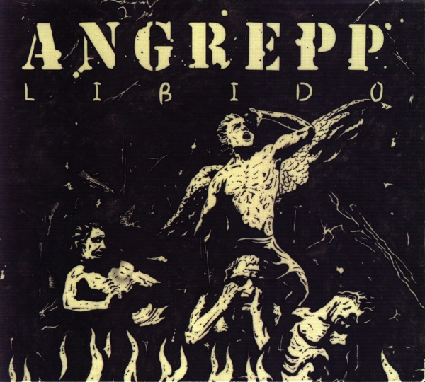 Angrepp - Libido Digi CD