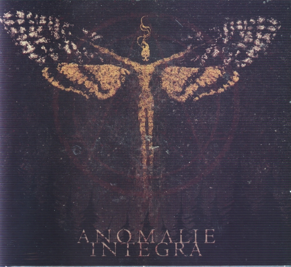 Anomalie - Integra Digi CD