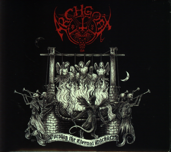 Archgoat - Worship the Eternal Darkness Digi CD