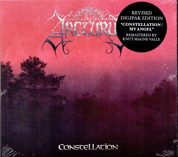 Arcturus - Constellation/My Angel Digi CD