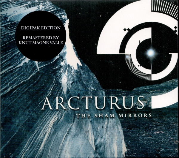 Arcturus - Sham Mirrors Digi CD