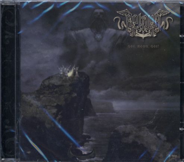 Arkona - Goi Rode Goi CD