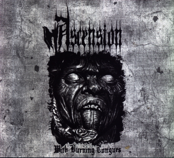 Ascension - With Burning Tongues Digi CD