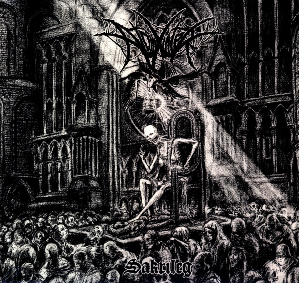 Atomwinter - Sakrileg Digi CD