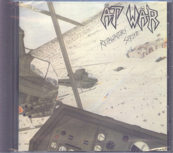 At War - Retaliatory Strike CD