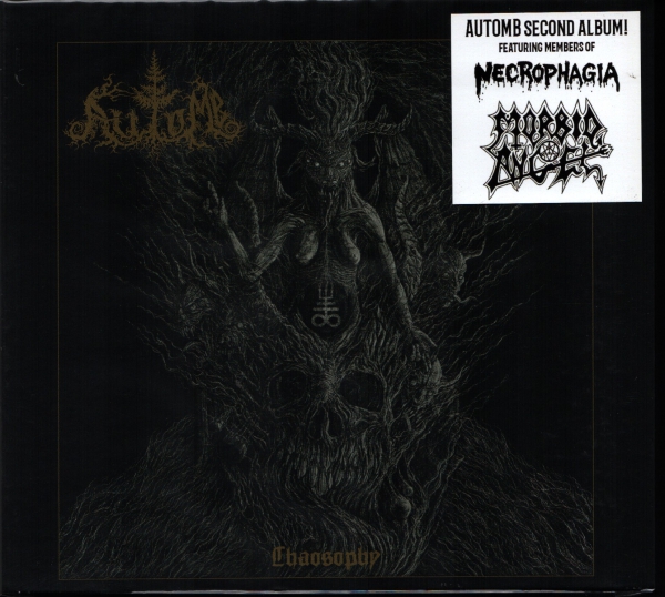 Automb - Chaosophy Digi CD
