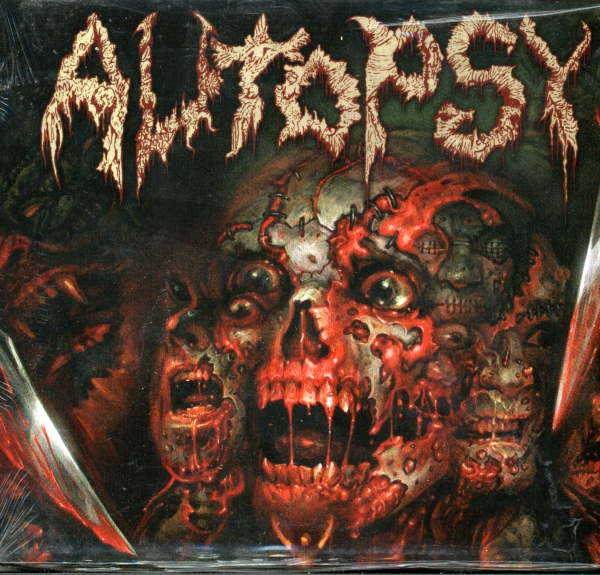 Autopsy - The Headless Ritual Slipcase CD