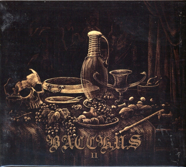 Bacchus - II Digi CD