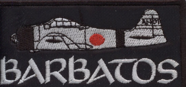 Barbatos - Logo Patch