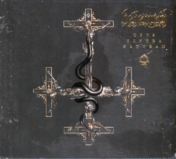 Behemoth - Opvs Contra Natvram Digibook