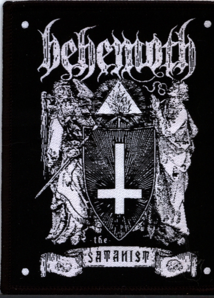 Behemoth - The Satanist Patch