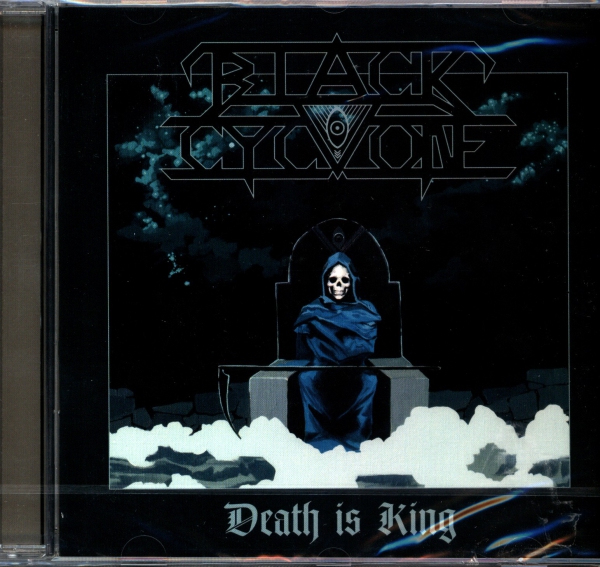 Black Cyclone - Death Is King CD
