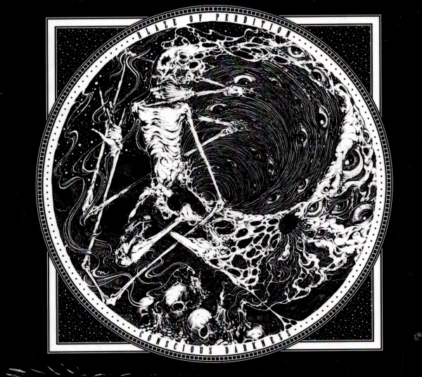 Blaze of Perdition - Conscious Darkness Digi CD