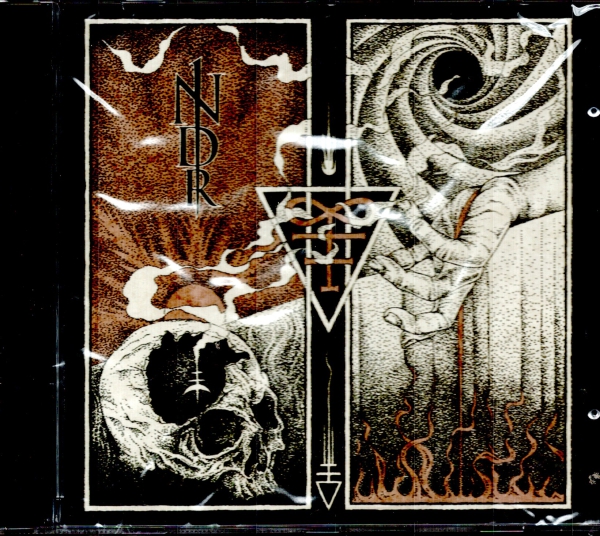 Blaze Of Perdition - Near Death Revelations CD