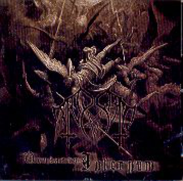 Blodsrit - Ocularis Infernum / Secrets Unveiled Digi CD