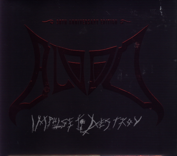 Blood - Impulse to Destroy 3CD Box