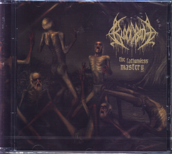 Bloodbath - The Fathomless Mastery CD